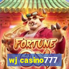 wj casino777